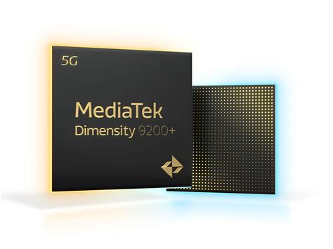 MediaTek Dimensity 9200 Goes Official With Up To 3 35GHz Clock Speed