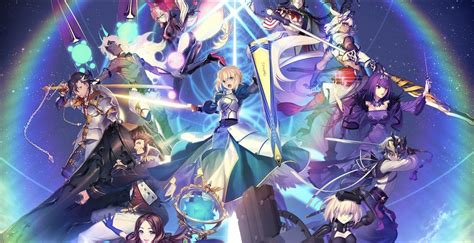 Fate Grand Order New Year 2023 Lucky Bag Summon Campaign Guide