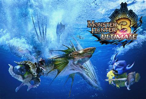 First Impressions Monster Hunter Ultimate Wii U Nintendo Life