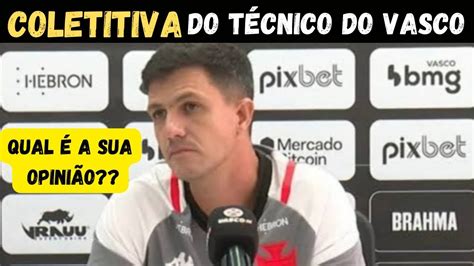 Desabafo Em Coletiva De Maurício Barbieri Youtube