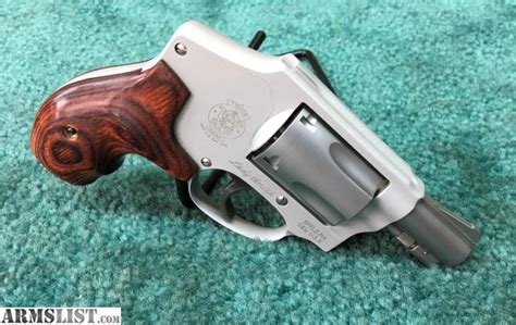 ARMSLIST For Sale Used Smith Wesson Model 642 2 Lady Smith 5 Shot