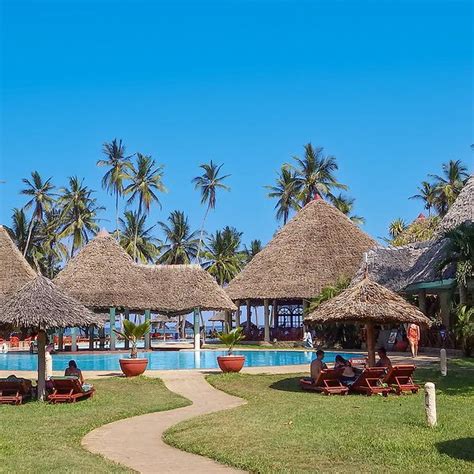 Hotel Neptune Paradise Beach Resort Kenia Wybrze E Mombasy Odkryj