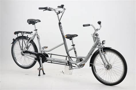 Pfau Tec Collettivo Zoll Erwachsenenfahrrad Gang