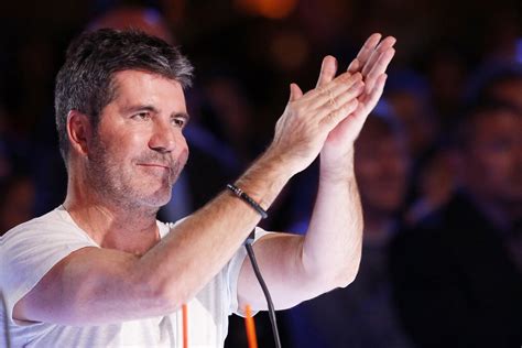 Simon Cowell softens up in ‘America’s Got Talent’ debut