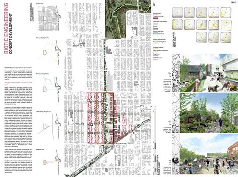 Gallery Of Winners Of The Rust Belt Contest Offer Ideas For A 107 Acre Former Factory Site