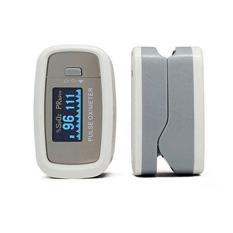 Contec Cms 50d1 Fingertip Pulse Oximeter At ₹ 1000 Contec Pulse