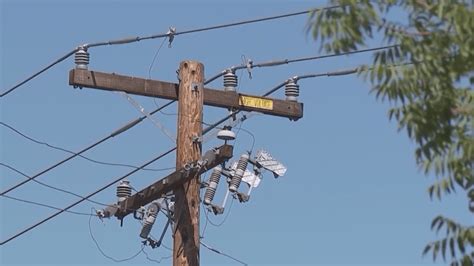 Pgande Preps For Potential Power Shut Offs From High Winds Cbs47 And