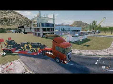 Truck Logistics Simulator Ps Pc Youtube