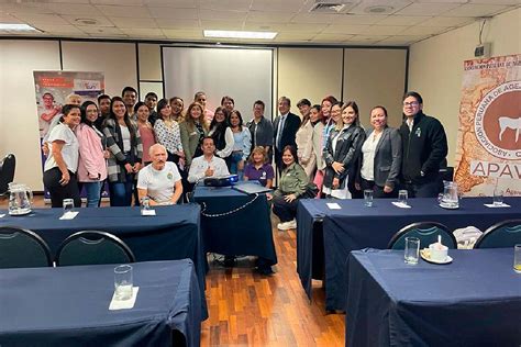 Apavit culminó con éxito los cursos de capacitación en Coaching