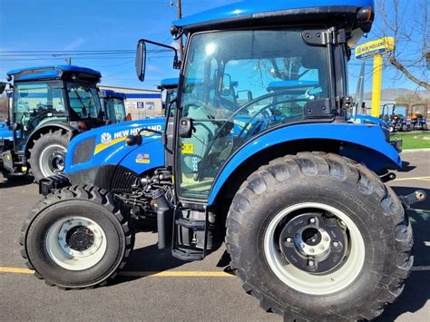 New Holland Workmaster Utility Series Tractor For Sale