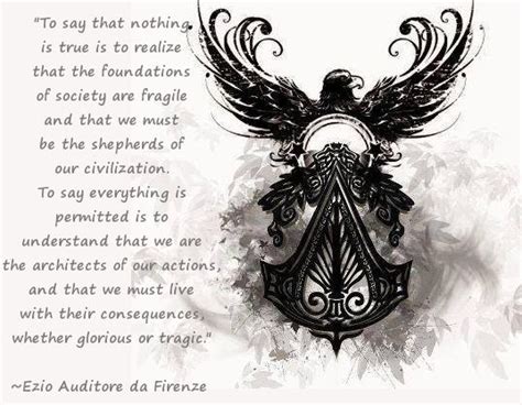 The Assassins Creed Oath