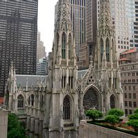 Catholic Net Catedral De San Patricio En Nueva York