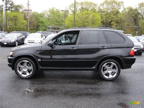 2003 Black Sapphire Metallic Bmw X5 30i 29097200 Photo 9 Gtcarlot