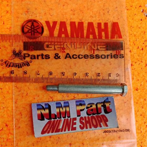 Jual As Baut Engsel Jok Depan Yamaha Vega R Lama Jupiter Z Burhan