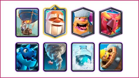 The best Monk Launch Party decks for Clash Royale - Try Hard Guides ...