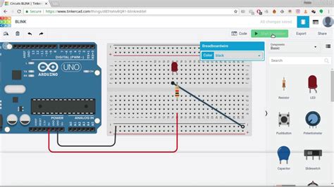 Protoboard Tinkercad Youtube