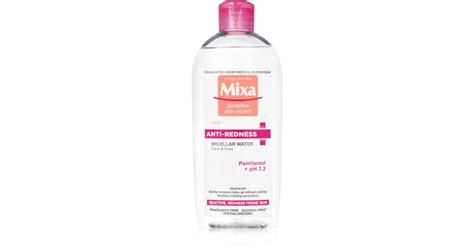 MIXA Anti Irritation Micellar Water To Prevent Irritation Notino Co Uk