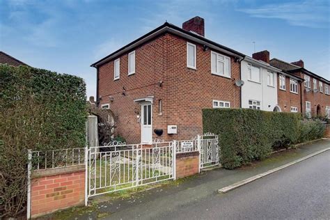 Rangefield Road Bromley 3 Bed End Of Terrace House £375000