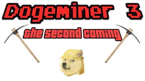 Some dogeminer 3 fan art : r/DogeMiner