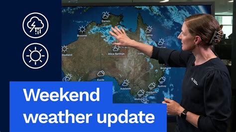 Weekend Weather Update National Weather Forecast Friday 24 November