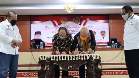 Kadin Jatim Sinergi Dengan Kadin Ntt Tingkatkan Perdagangan Dan