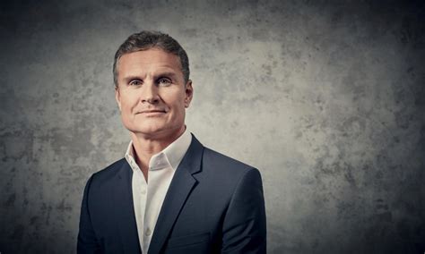 10 questions for former Formula 1 driver David Coulthard - Sunday Post