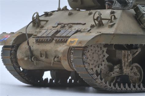 Sg Ar M Iic Achilles Britiah Tank Destroyer By Paddy Barratt