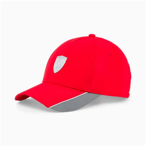 Scuderia Ferrari Sptwr Monochrome Motorsport Cap Puma