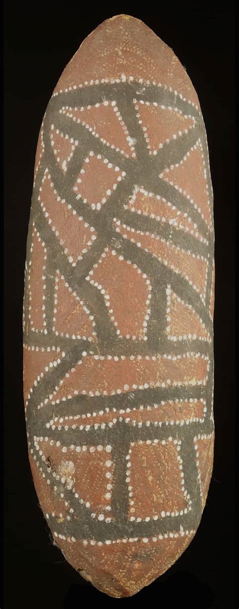 Kimberley Coolamon | Aboriginal Coolamon From The Kimberley