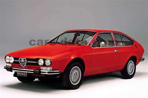 Alfa Romeo Alfetta GTV Images 1 Of 3