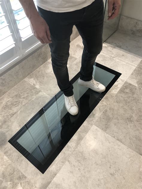 Walk On Glass Floors Structural Glass Floor Panels Tuffx Glass