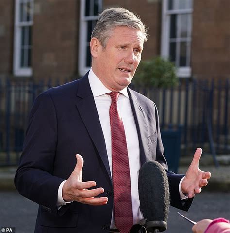 Keir Starmer Opposed Deportation Of Criminal Jailed For Vile Sex