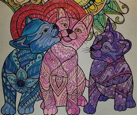 ColorIt Free Coloring Pages Colorist Patricia Hinojosa