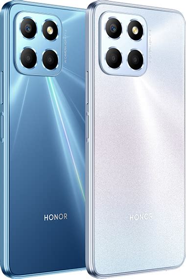 Honor X6 Sistema De Cámara Triple De 50mp Batería De 5000 Mah Honor Mx