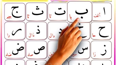 Alif Baa Taa Arabic Alphabets For Absolute Beginners Noorani Qaida