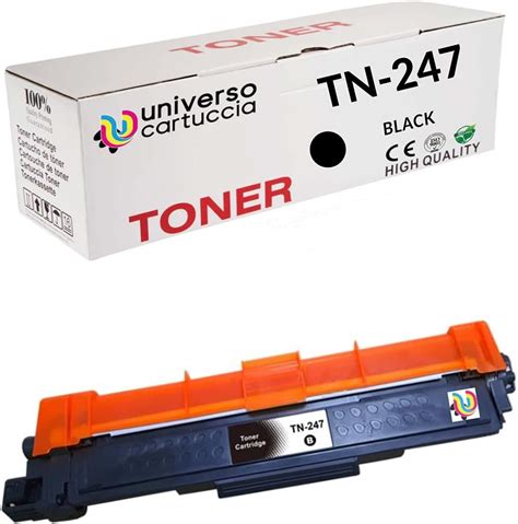 Compatible Toner Cartridge For Brother Tn Tn With Chip For Hl