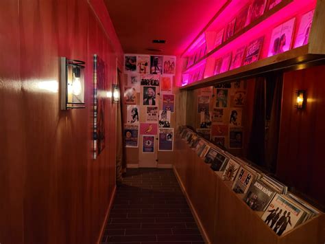 Vinyl-Inspired Lounge 'The Record Room' Is Coming to LIC • lictalk.com