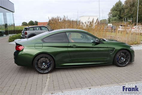 Verde Ermes BMW M4 F82 Carpaints Co