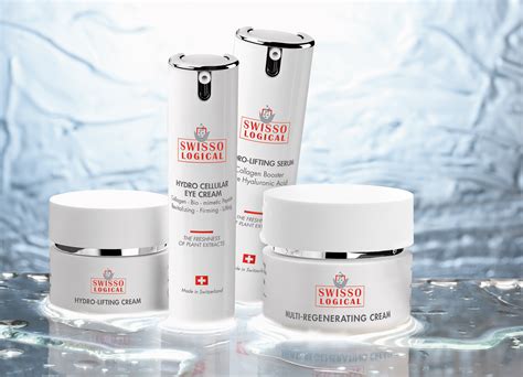 Swisso Logical Skin care - Zepter Shop