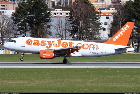 G EZEB EasyJet Airbus A319 111 Photo By Christoph Plank ID 791226