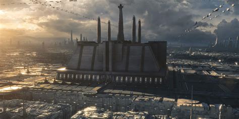 Jedi Temple | Shaniverse Wiki | Fandom