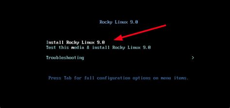 How To Install Rocky Linux 9 0 Step By Step