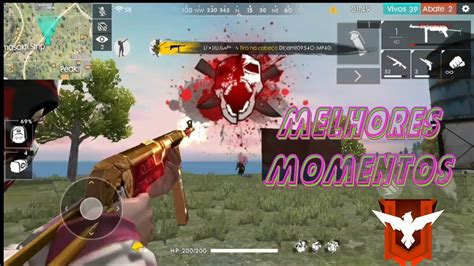 HIGHLIGHTS 1FREE FIRE HIGHLIGHTS MELHORES MOMENTOS YouTube