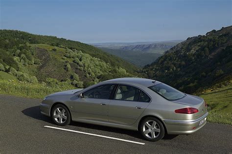 PEUGEOT 607 Specs, Performance & Photos - 2005, 2006, 2007, 2008, 2009 ...