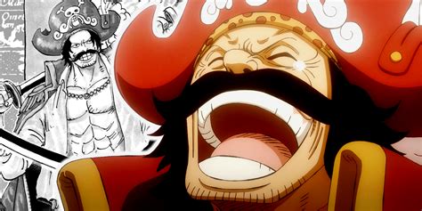 Why One Piece Fans Think Gol D. Roger Is Based on a Real Pirate King