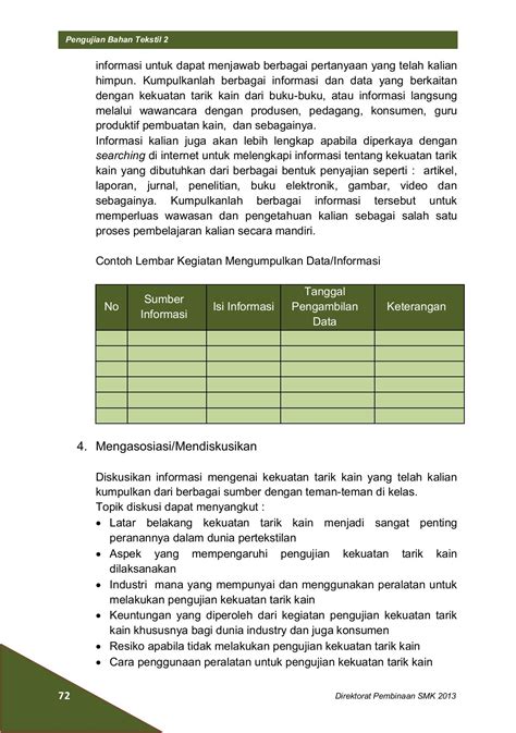 Kelas 10 SMK Pengujian Bahan Tekstil 2 Astutismkn4 Halaman 97 PDF