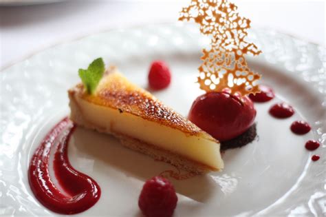 Hambleton Hall And The Art Of Fine Dining Fine Dining Desserts