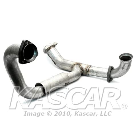 12338351 Pipe Exhaust Crossover Real4WD