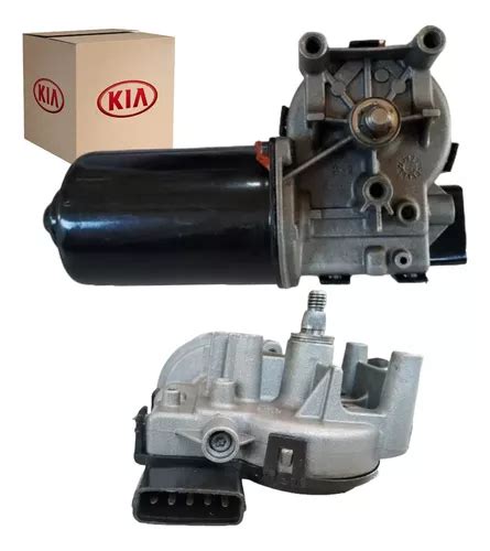 Motor Limpador Para Brisa Kia Sportage A