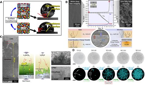 Quasi Solid State Electrolytes Strategy Towards Stabilising Li